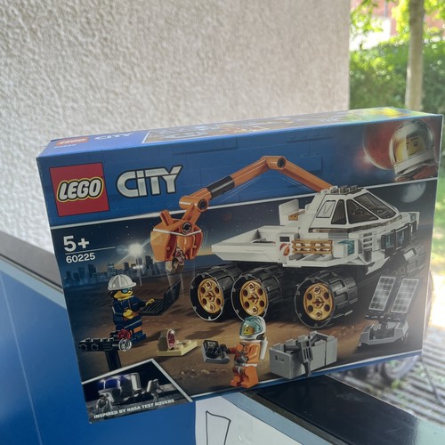 Lego city mars - lego,