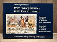 Vom Windjammer zum Ozeanriesen