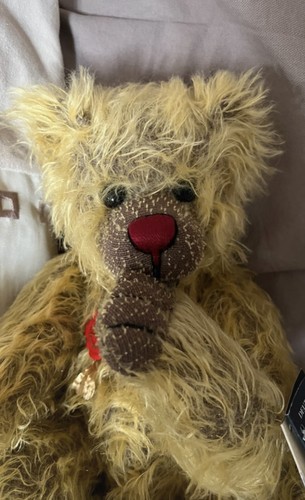 Hermann teddybär - hermann,