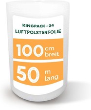Luftpolsterfolie Polsterfolie Verpackungsmaterial 30 40 50 60 75 100 cm Rolle