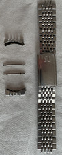 Omega Stahlarmband 18MM Vintage 1037, rar