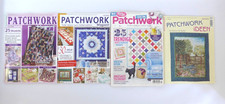 Patchwork Magazin, 4x