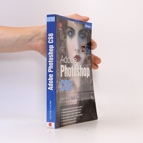 Adobe photoshop cs6 - photoshop, cs6 