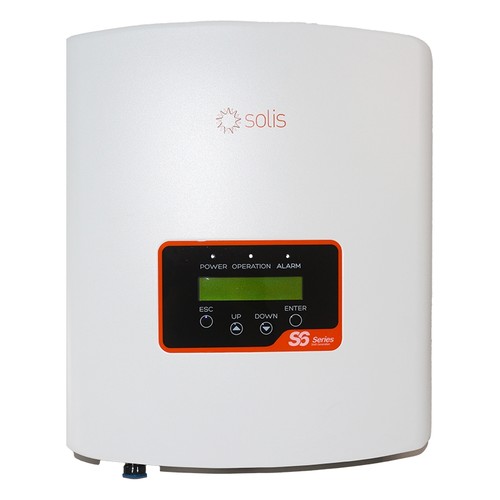 Solis 3kw wechselrichter - 3kw, pv