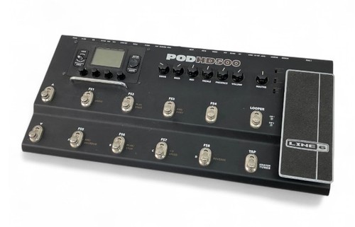 Line pod hd500 - line,