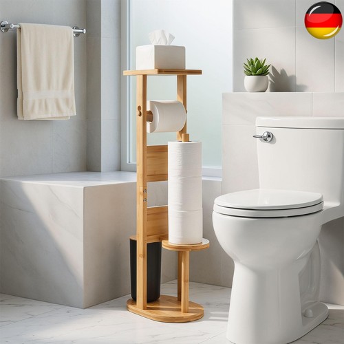 Toilettenpapierhalter stehend