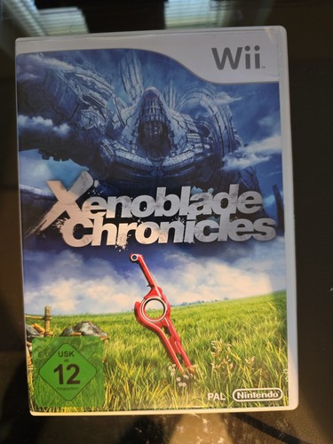 Xenoblade chronicles - chronicles,
