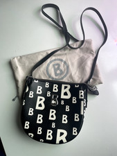 Handtasche, Bogner, schwarz