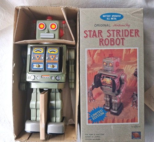 Horikawa 5086 roboter - horikawa,