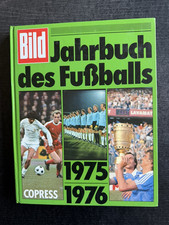 Jahrbuch des fußballs 1975 - jahrbuch,