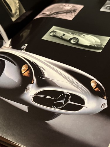 Altes buch mercedes - buch:,