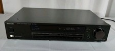 TECHNICS ST-GT630 RDS AM/FM TUNER - voll funktionsfähig ! -