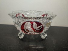 Hofbauer Bleikristall Schale