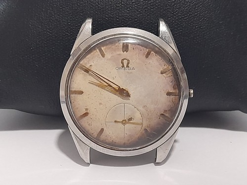 Omega men watch ref - -,