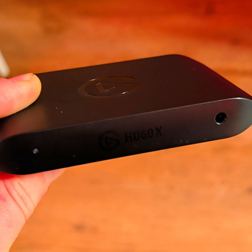 Abholung elgato hd60 x hdmi - *abholung*,