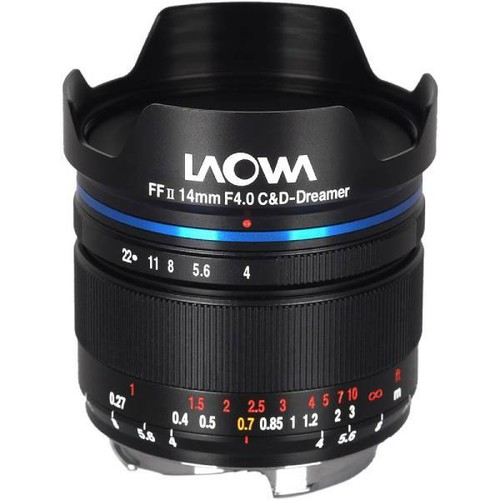 Laowa rl zero d - f4,