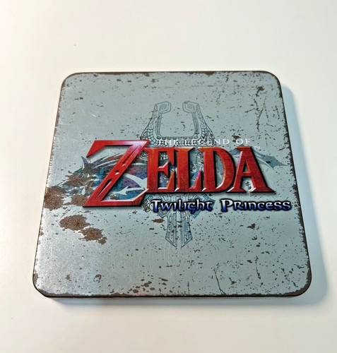 The legend zelda twilight - of,