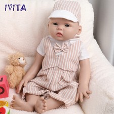 18"Lebensechtes Reborn Baby