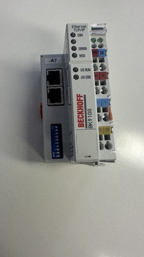 Beckhoff bk9100 - beckhoff,