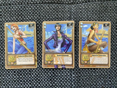 One piece robin c17 - piece,