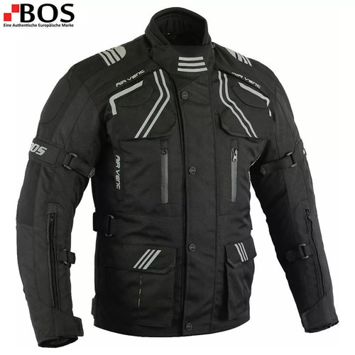 Herren motorrad textil jacke - motorrad,