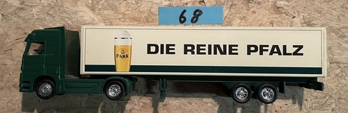 Werbetrucks park - werbetrucks, 1:87,