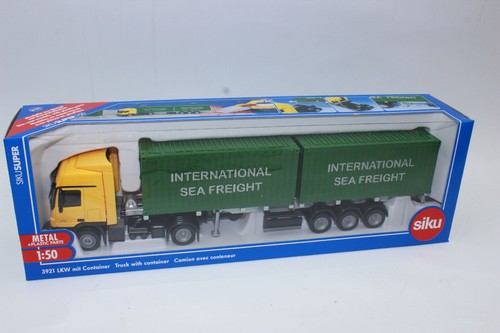 Siku 3921 lkw - , container