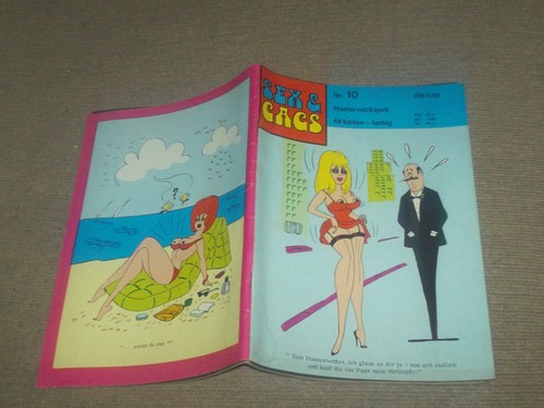 Sex gags witzheft heft nr - &,