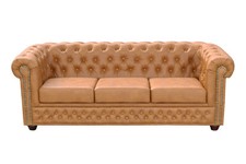 CHESTERFIELD SET 3 SITZER