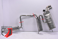 Auspuff Mittelschalldämpfer Endschalldämpfer 5Q0253211BF AUDI Q2 I ATECA 