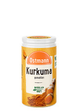 Ostmann Kurkuma gemahlen