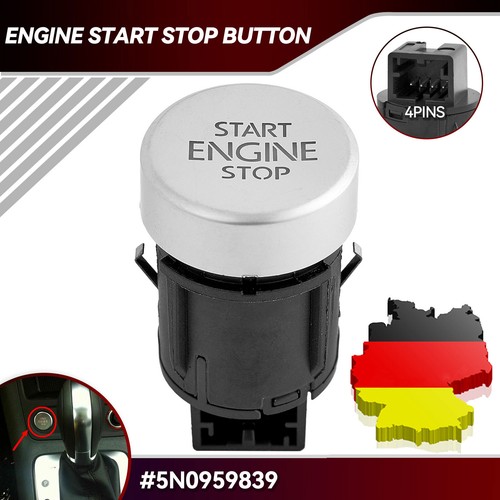Auto startknopf start stop - startknopf,