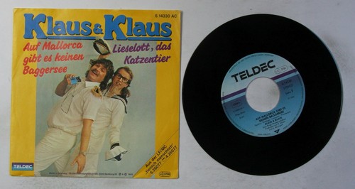 Klaus auf mallorca - klaus,