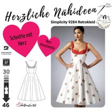 Schnittmuster simplicity 9284 - simplicity,