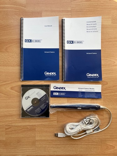 Gendex gxc 300 - gendex, gxc-300