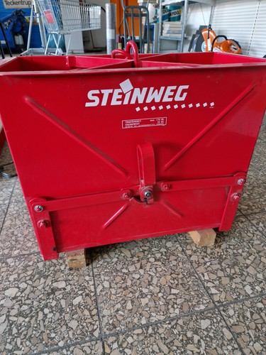 Steinweg böcker steinkorb - steinweg,