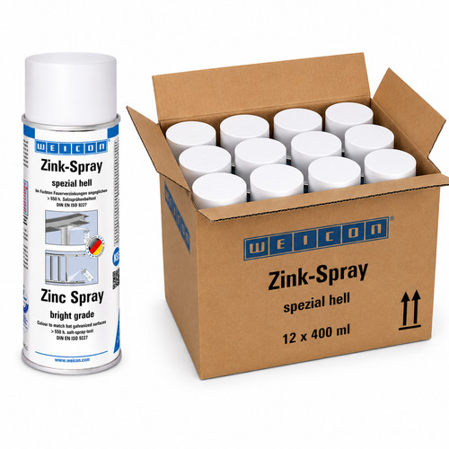 Weicon zink spray 400ml - weicon,