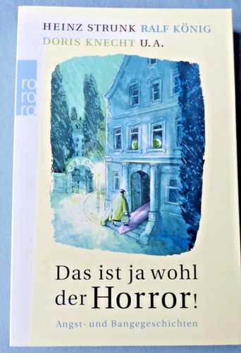 Heinz strunk das - u.a.:,