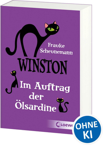 Winston im auftrag - (band,