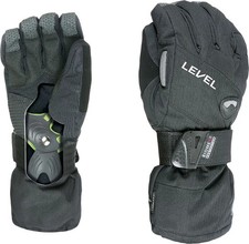 Level ski snowboard - ski,