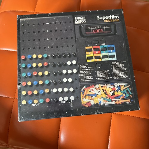 Sealed superhirn electronic - superhirn,