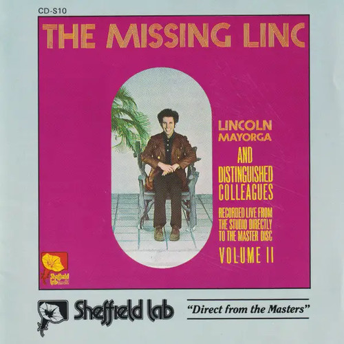 Lincoln mayorga volume - lincoln, ii