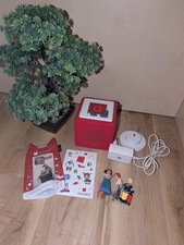 Tonies Toniebox Starterset - Rot  mit Tonie Figuren