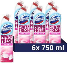 Domestos Power Fresh Floral