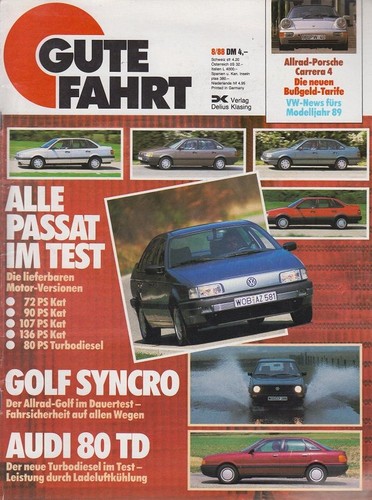 Gute fahrt zeitschrift für - gute,