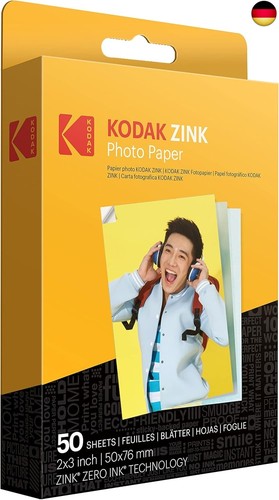 Kodak zink premium - kodak,