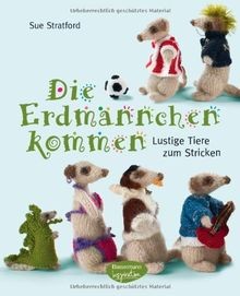 Die erdmännchen kommen - die,