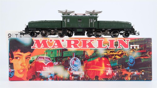 Märklin 3015 lok - h0, e-lok