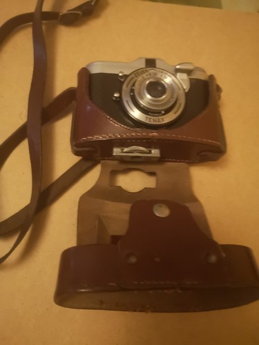 Zeiss ikon tenax - ikon, i