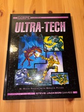 GURPS - ULTRA-TECH - Fourth